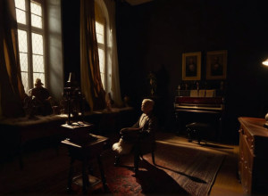 Едуардо Касанова: вампіри, ВІЛ та соціальна стигма у новому серіалі "Тиша"