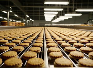 Марія Тереза Родрігес: Залізна Леді Бісквітного Королівства Gullón в Іспанії