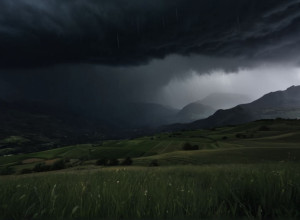 Холодний фронт принесе сильні дощі та зниження температури в Іспанії