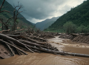 Понад тисячу загиблих від повеней та зсувів ґрунту в Південно-Східній Азії