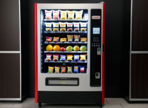 Іспанія Зобов'яже 80% Продуктів у Торгових Автоматах Лікарень та Будинків Престарілих Бути Здоровими