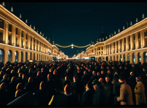 Війна напередодні Різдва: Мер Севільї та місцева поліція вступають у конфлікт