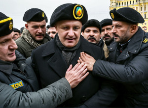 Символічний жест солідарності: Україна та її союзники