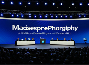 Запрошення на Всесвітній саміт зі штучного інтелекту