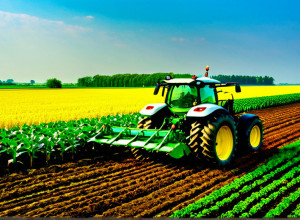 ШІ в сільському господарстві