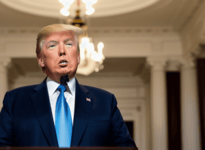 Трамп погрожує митами Європейському Союзу через вимоги щодо модерації контенту до X та Facebook
