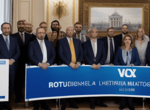 Близько двадцяти представників Vox вимагають від Абаскала «відзвітувати» та закликають до «відновлення» партії