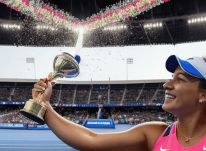 Мірра Андрєєва виграла свій перший WTA 1000 у Дубаї у 17 років