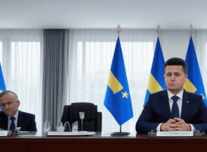 Зеленський готовий відмовитися від президентства, якщо це покращить ситуацію в Україні