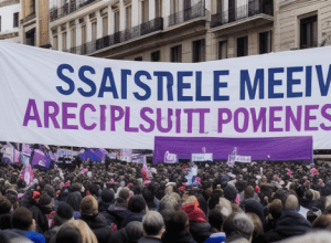 Podemos захищає свій фемінізм після питань щодо ‘справи Монедеро’