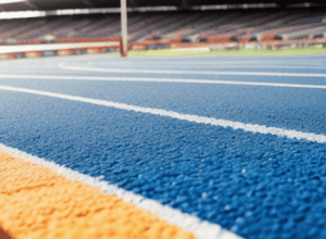 Атлет Абель Жордан піднімає ейфорію на національному чемпіонаті в приміщенні