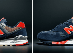 «Сучасна майстерність»: як New Balance перетворив свої кросівки на міську ікону