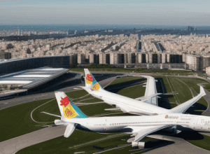 Рада Барселони вперше голосує за розширення аеропорту Ель-Прат