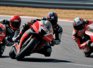 Марк Маркес тріумфує з Ducati на Гран-прі Таїланду: домінування на трасі