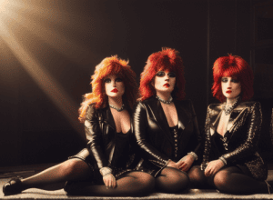 Помер Девід Йогансен, лідер New York Dolls, у віці 75 років
