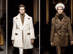 Розкіш, штучне хутро та спідня білизна: чому тиждень моди в Мілані грає у «більше — це краще»