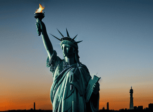 Практичний гід з відвідування статуї Свободи: як побачити Нью-Йорк очима Міс Свободи