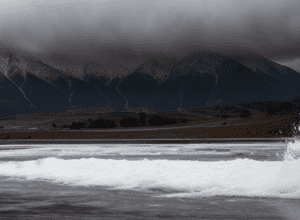 Негода в Іспанії: зникла людина та численні проблеми на дорогах