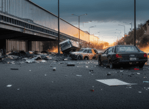 У Барселоні на проспекті Діагональ зіткнулися два автобуси: понад 30 постраждалих