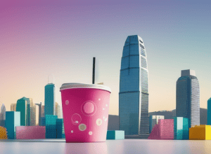 «Bubble Tea» підкорює біржу: Mixue феєрично дебютувала зі стрибком у 43%