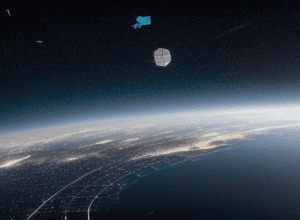 Акції Eutelsat злетіли на 200% за два дні через можливість заміни супутників Starlink в Україні