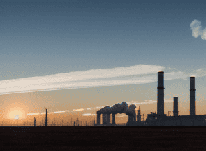 20 компаній відповідають за понад 40% глобальних викидів CO₂ від викопного палива
