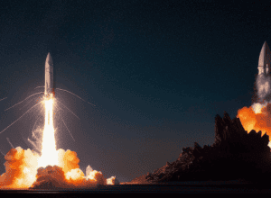 Мегаракета Starship Ілона Маска знову вибухнула: змінено маршрути літаків над Мексиканською затокою