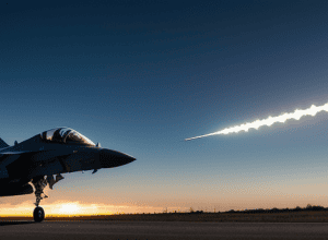 Україна вперше застосувала французькі винищувачі Mirage для збиття російських ракет: оборона посилюється