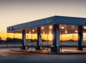 Ballenoil відкриває 20 «low cost» АЗС у 2025 році та першою в Іспанії долає позначку в 300 станцій