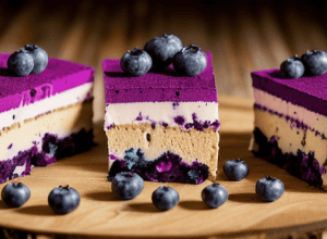 Ніжний «Semifreddo» з лохиною: Італійський десерт у вас вдома