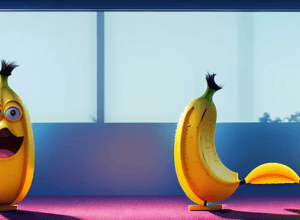 Flavita Banana: Втікати щодуху