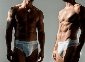 Bad Bunny оголює тіло для Calvin Klein: сенсація в світі моди та музики
