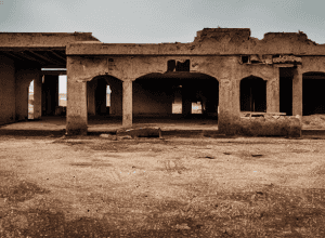 Ранчо в Теучітлані відчиняє двері: «Тут вже нічого немає, все вивезли»