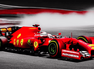 Хемілтон Тріумфує з Ferrari