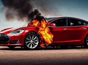 Мета: Знищити Tesla – символ беззаконня в США
