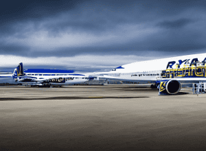 Ryanair йде з Вальядоліда: скорочення рейсів та звільнення співробітників