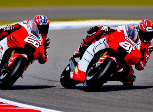 Баньяя під тиском: Маркеси змінюють гру в MotoGP
