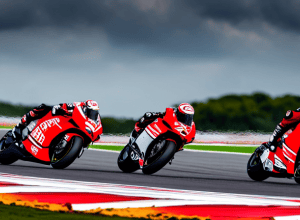 Маркес впав, Баньяя переміг, Алекс лідер MotoGP