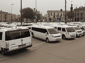 Пальма скасовує штрафи за проживання в автофургонах