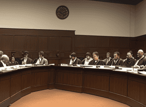 Екс-партнерка Кольдо Гарсії свідчить у Сенаті під покривом: реакція PP