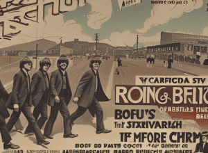 Beatles, Rolling Stones та інші: найкращий британський рок-фестиваль на дві години
