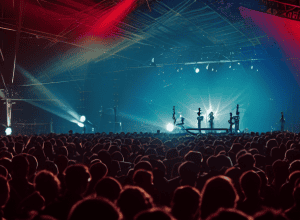 Леді Гага «вбила», поховала та воскресила минулу версію себе на концерті Coachella