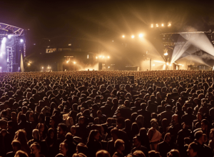 LOS40 Primavera Pop 2025: виступ Даміано Давіда та Марії Бесерри
