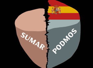 Sumar і Podemos борються за зменшення електорату