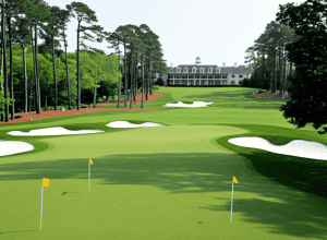 Рорі Макілрой на шляху до історії на Masters в Augusta