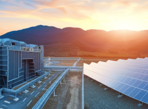 Марія Вікторія Зінгоні: жінка на чолі енергетичної компанії GE Vernova Power
