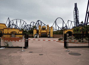 Port Aventura: Страйк через розбіжності, продаж квитків на суботу зупинено