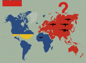 Зеленський розширює звинувачення проти Китаю, заявляючи, що він постачає артилерію та порох Росії