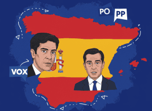 Vox критикує PP, підтримуючи 90% їхніх пропозицій у Конгресі