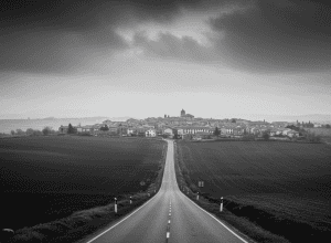 Мовчазна хода в Tierra de Campos